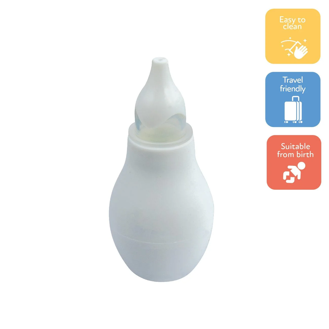 Nuby Nasal Aspirator - Image 2