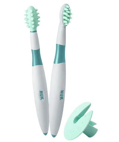 NUK Training Toothbrush Set