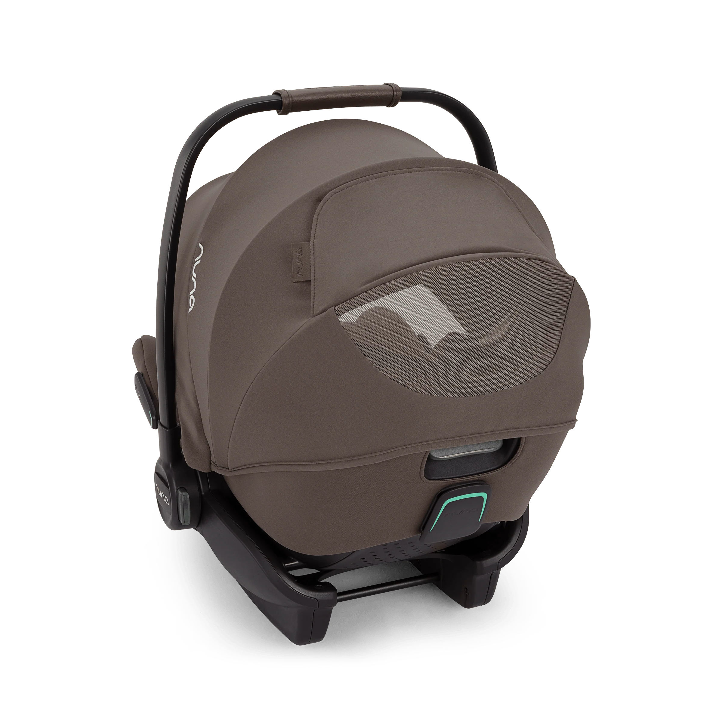 Nuna ARRA Flex Infant Car Seat - Chestnut - Image 5