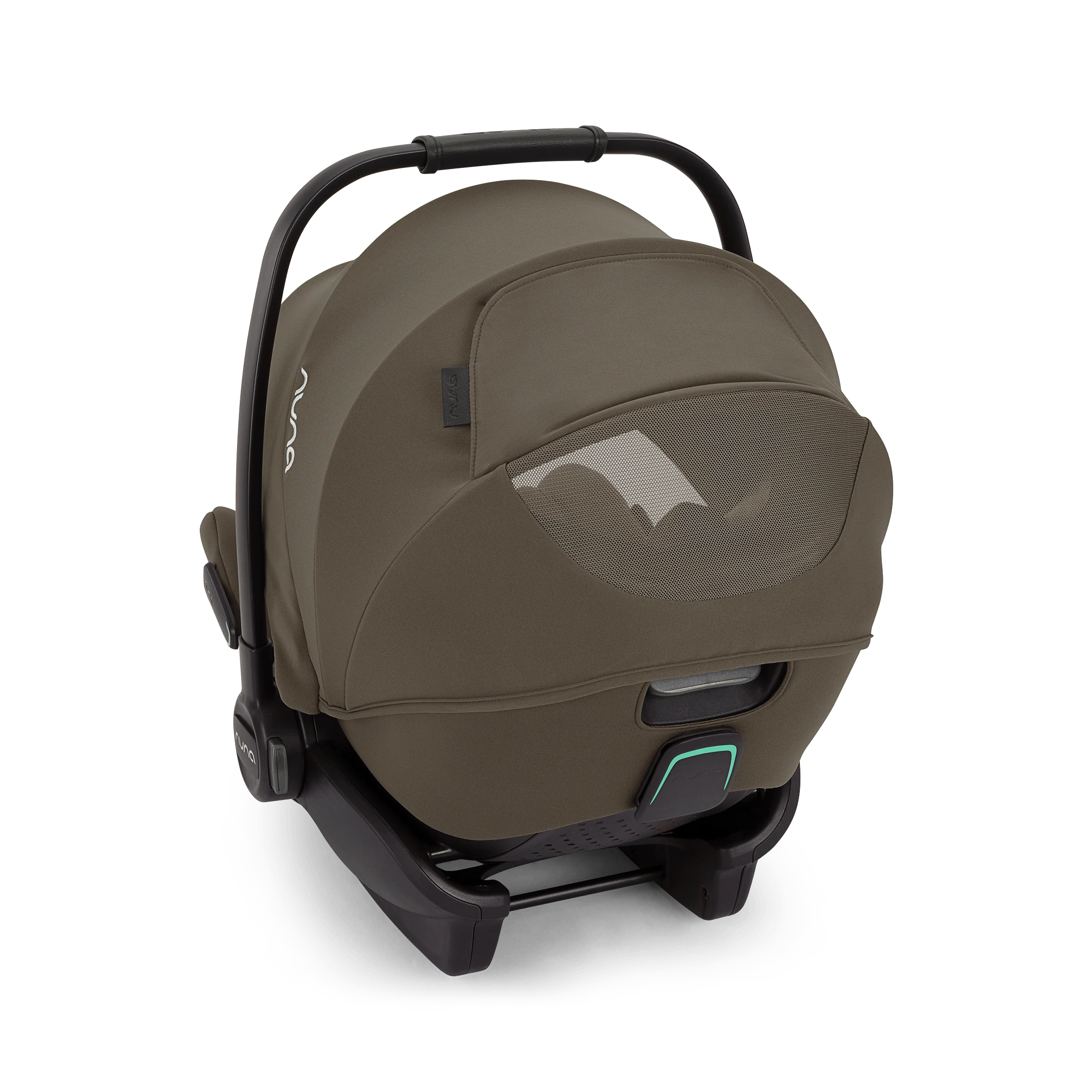 Nuna ARRA Flex Infant Car Seat - Pistachio - Image 7