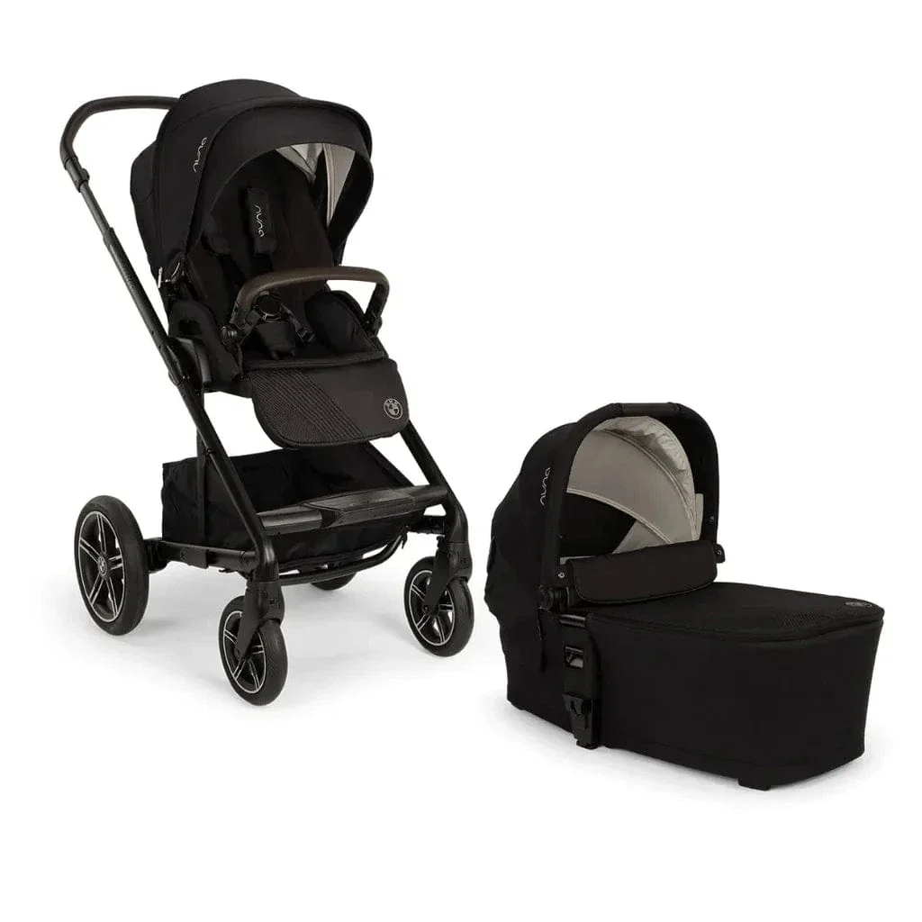 Nuna MIXX Next Pushchair & Carrycot - BMW Edition, Element