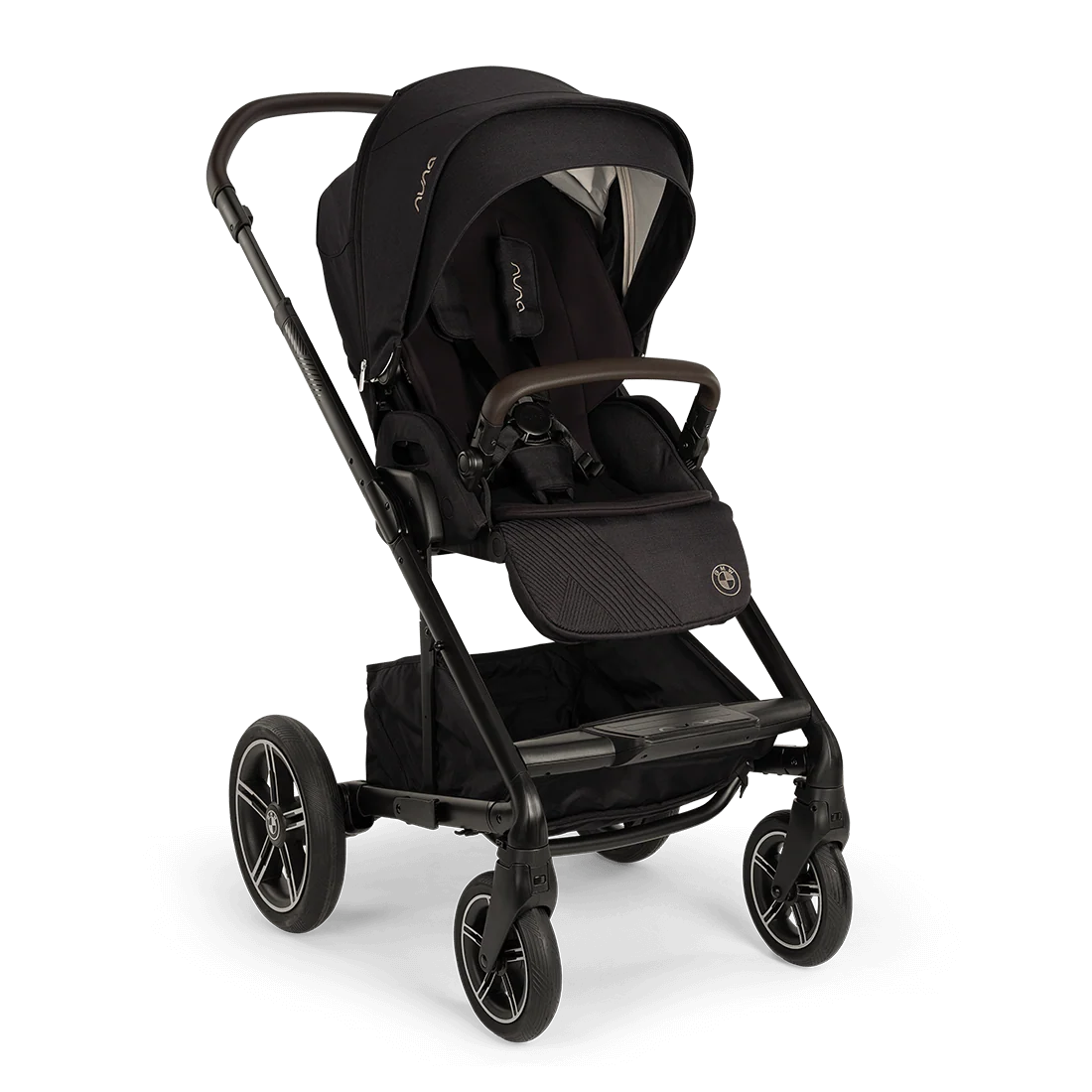 Nuna MIXX Next Pushchair & Carrycot - BMW Edition, Element - Image 2