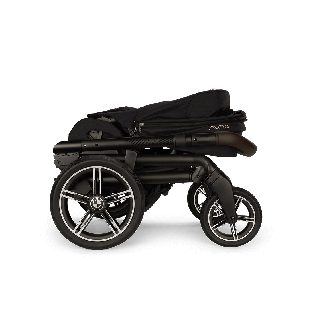 Nuna MIXX Next Pushchair & Carrycot - BMW Edition, Element - Image 22