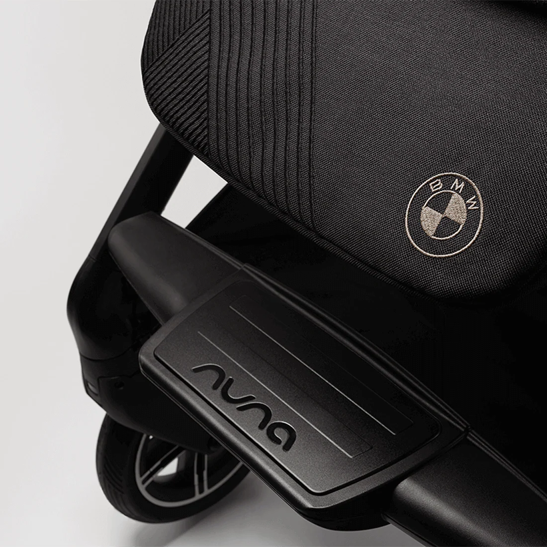 Nuna MIXX Next Pushchair & Carrycot - BMW Edition, Element - Image 26