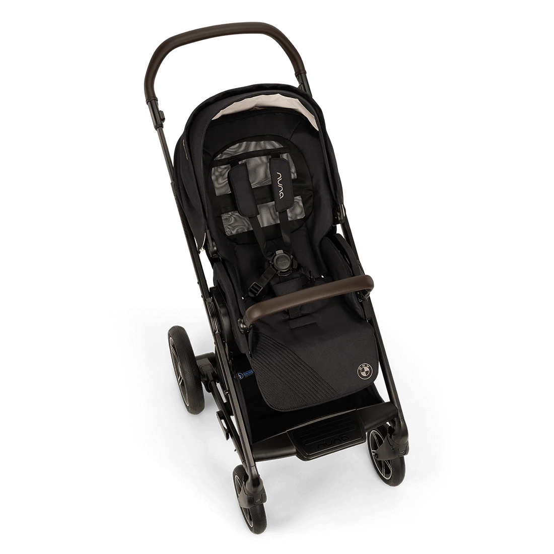 Nuna MIXX Next Pushchair & Carrycot - BMW Edition, Element - Image 4