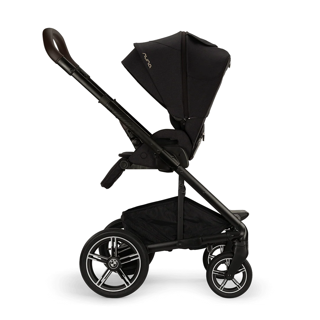 Nuna MIXX Next Pushchair & Carrycot - BMW Edition, Element - Image 5