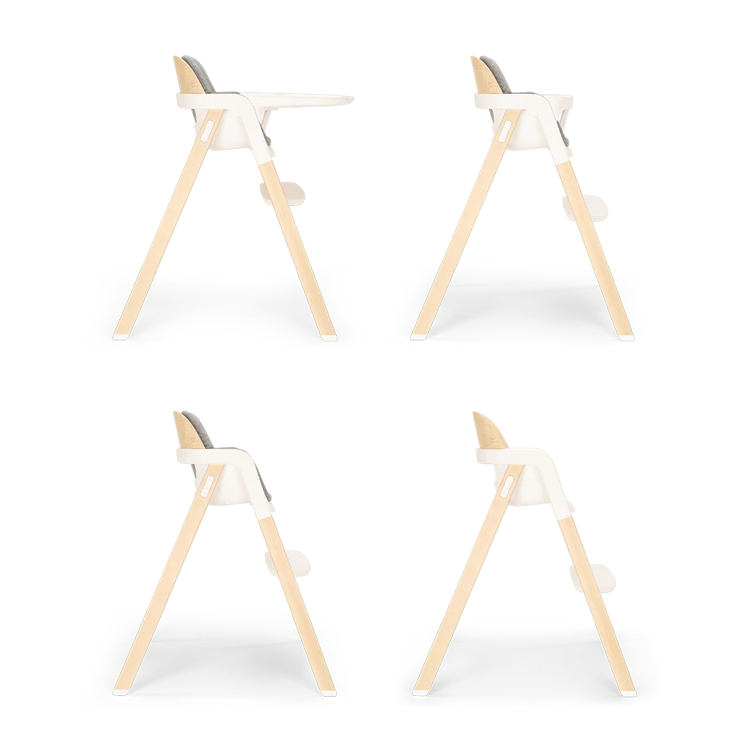 Nuna BRYN Highchair - Heritage - Image 7