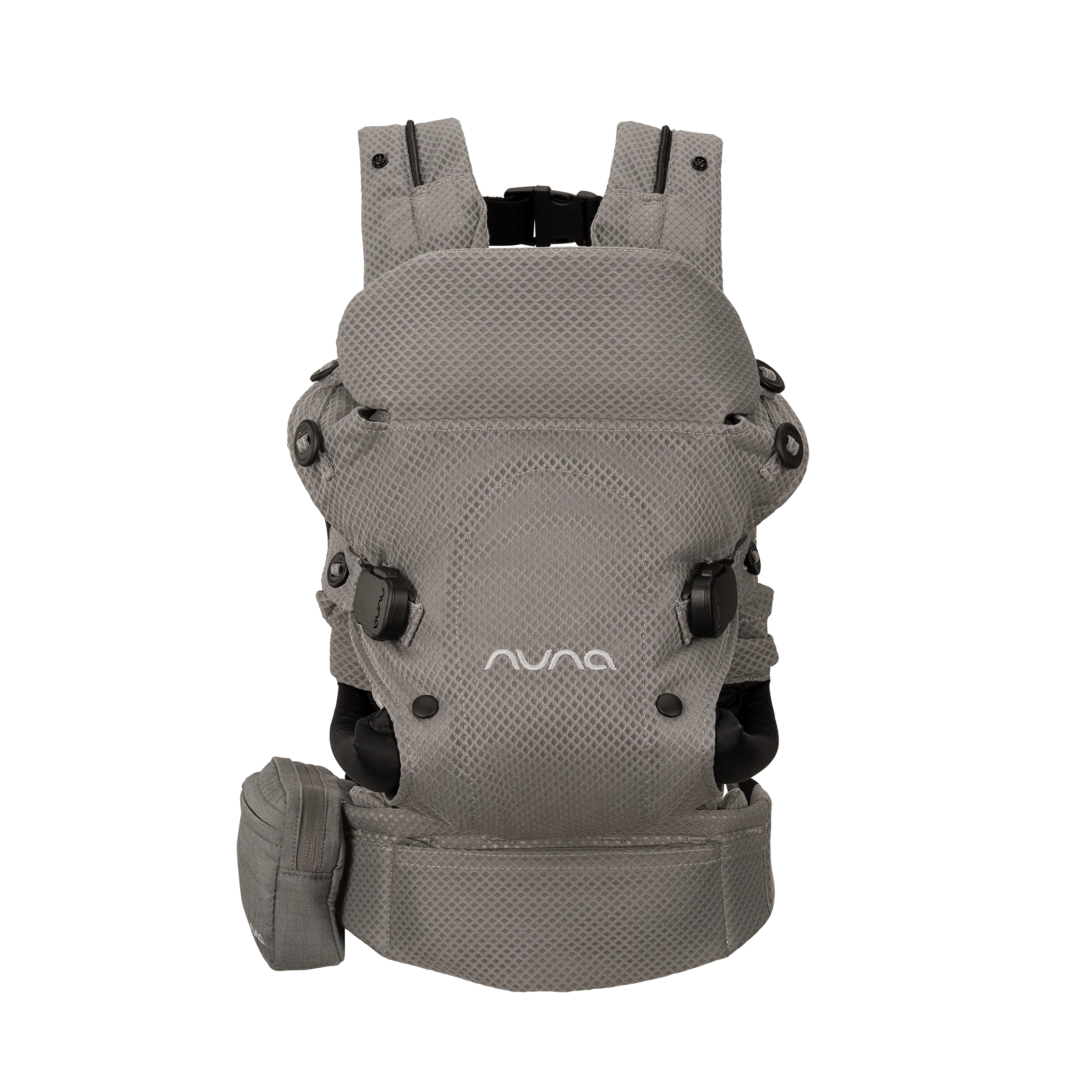 Nuna CUDL DEUX Baby Carrier - Shadow - Image 15