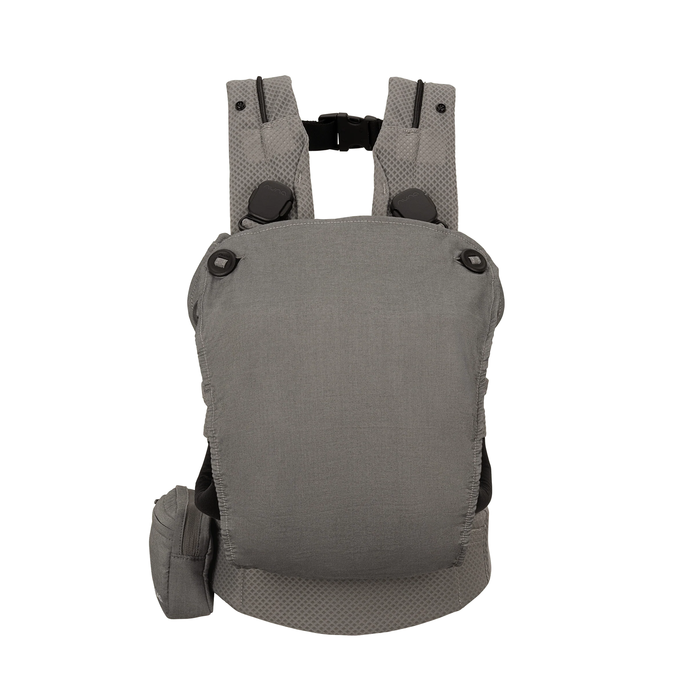 Nuna CUDL DEUX Baby Carrier - Shadow - Image 16