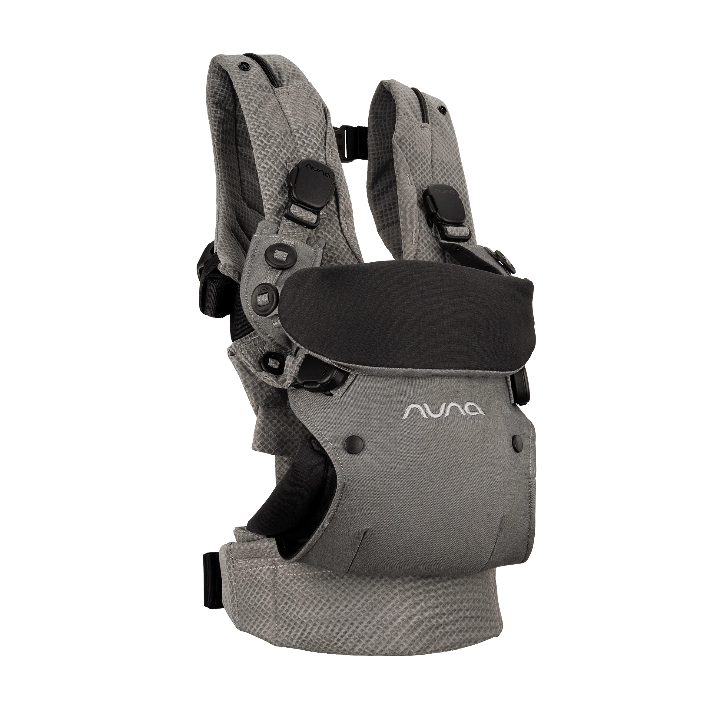 Nuna CUDL DEUX Baby Carrier - Shadow - Image 17