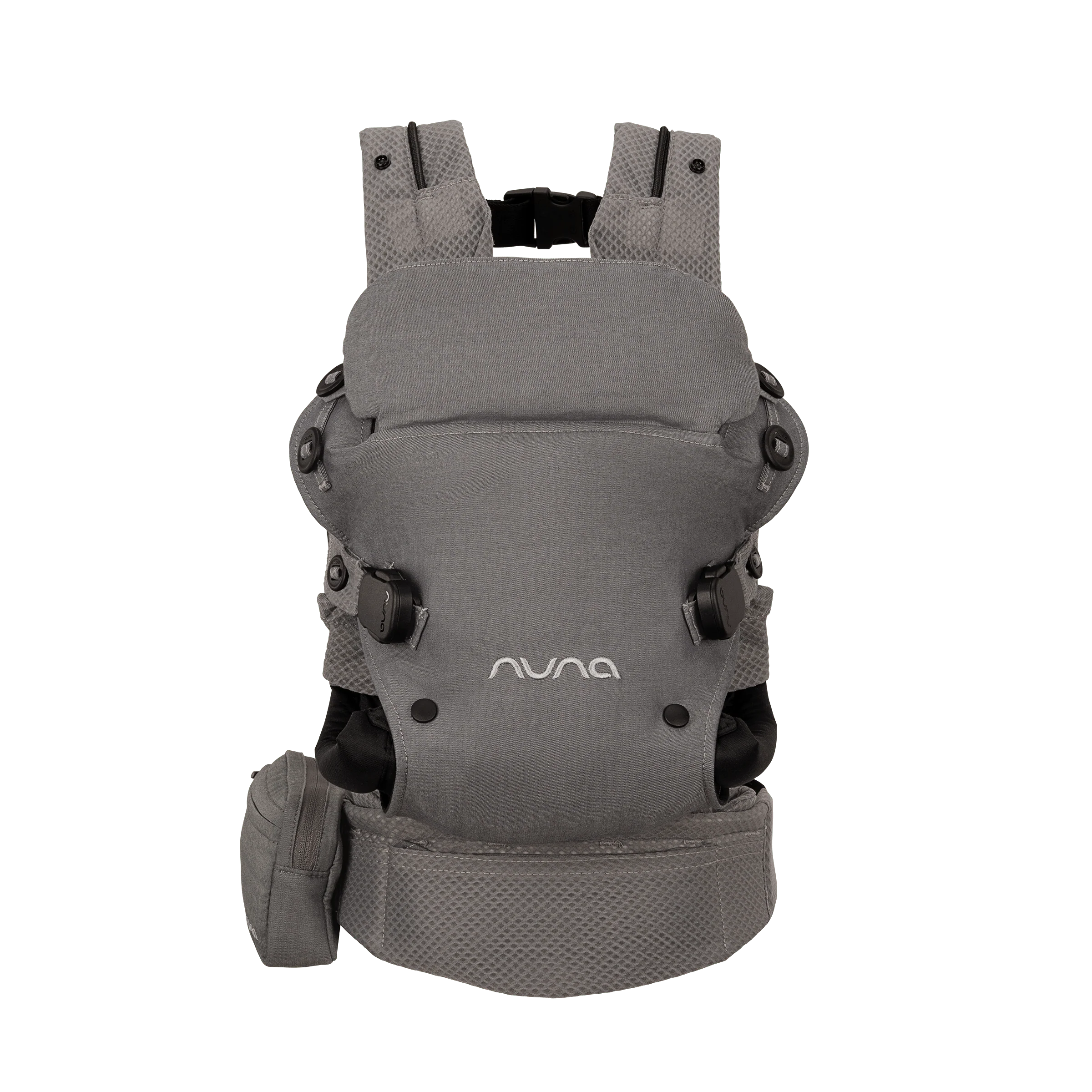 Nuna CUDL DEUX Baby Carrier - Shadow - Image 22