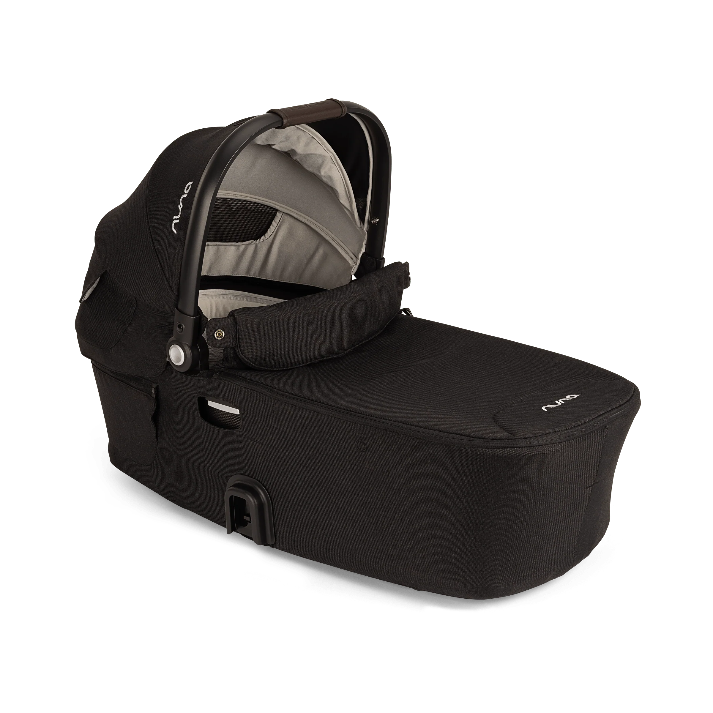 Nuna Demi NEXT Carrycot - Caviar OPEN BOX