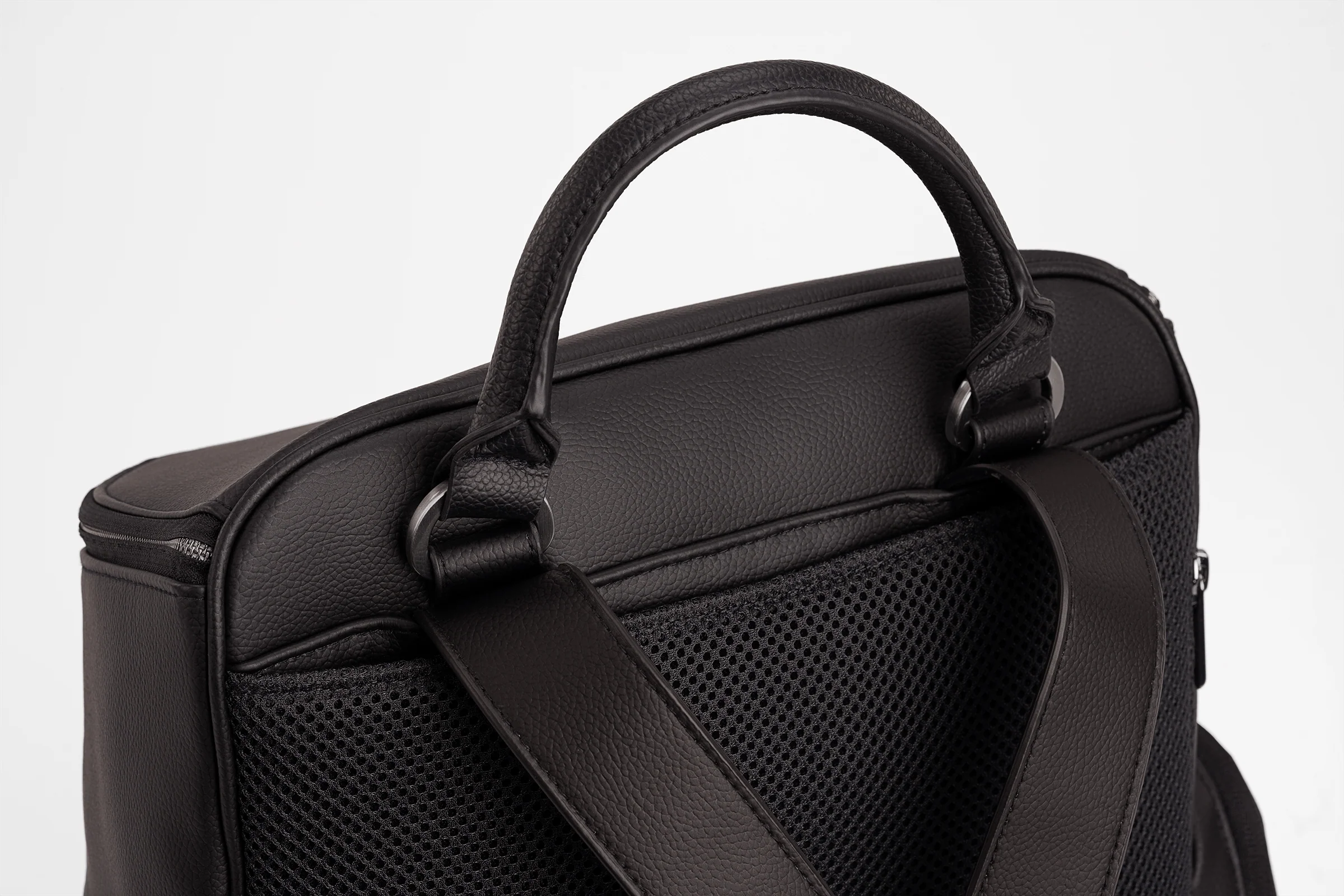 Nuna Essential Bag - Caviar - Image 10