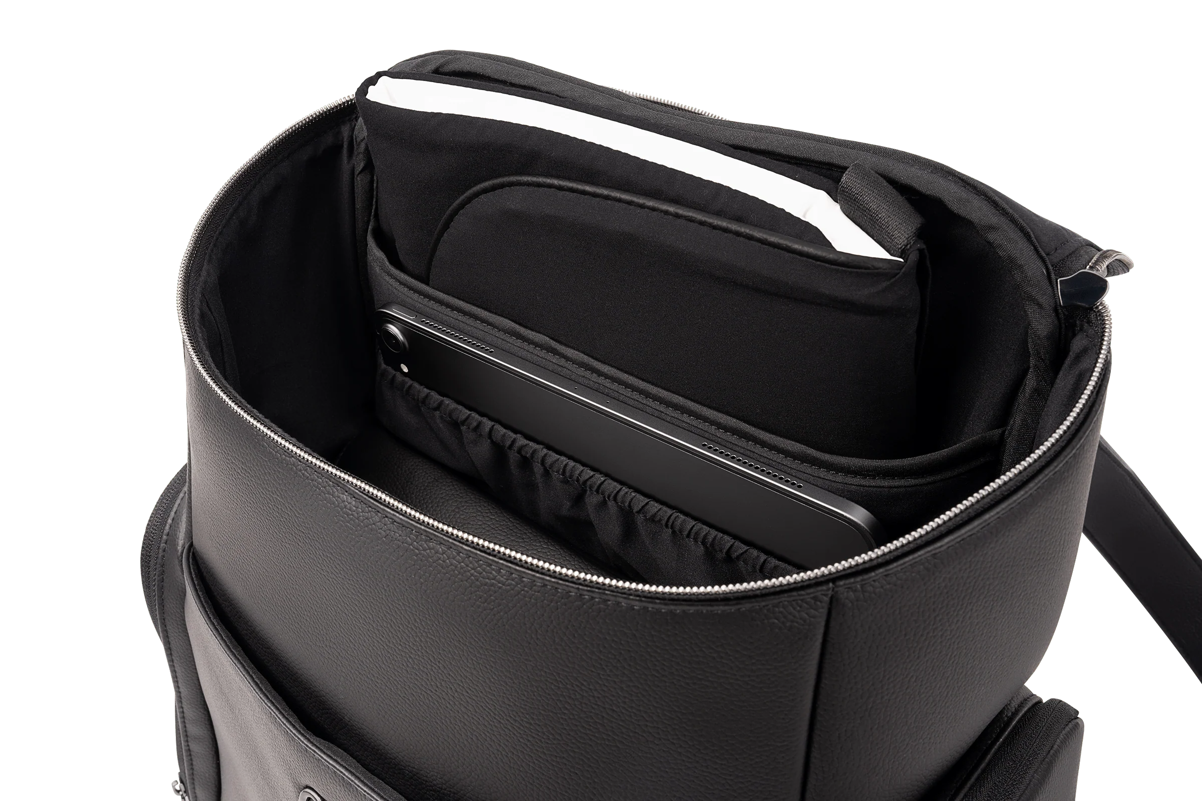 Nuna Essential Bag - Caviar - Image 11