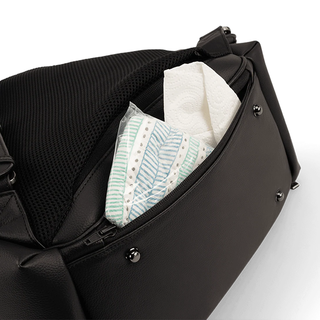 Nuna Essential Bag - Caviar - Image 8
