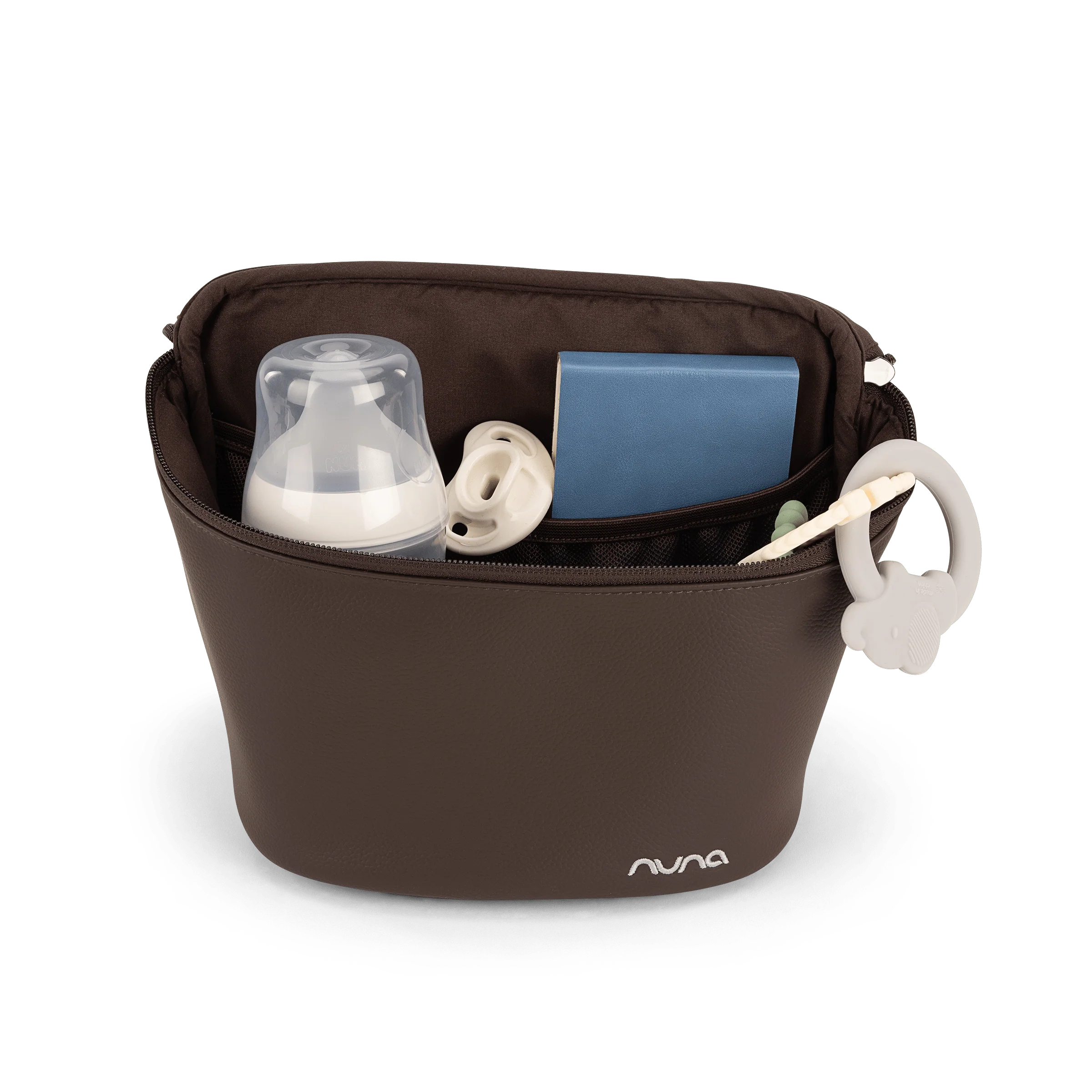 Nuna Essential Bag - Cocoa - Image 12