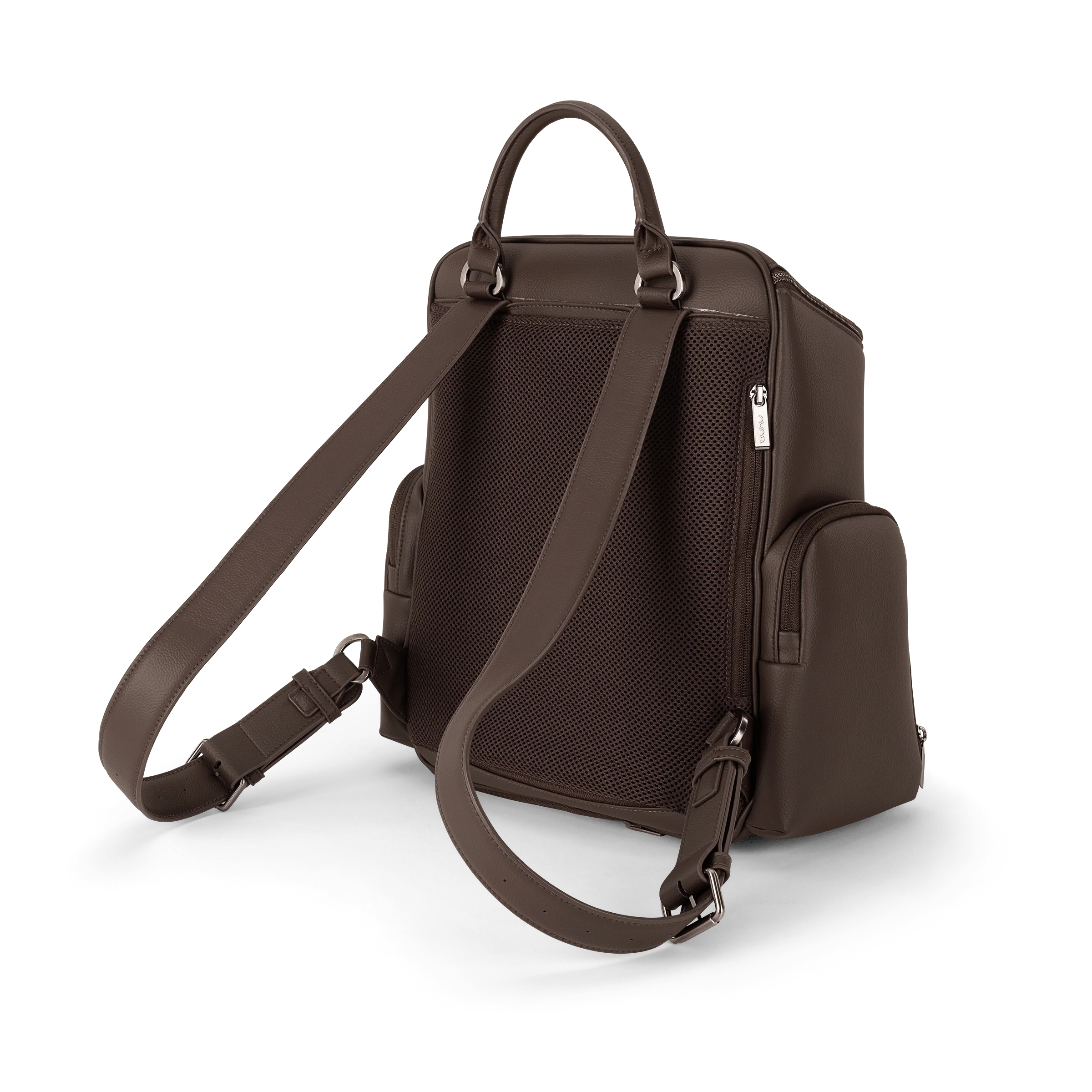 Nuna Essential Bag - Cocoa - Image 5