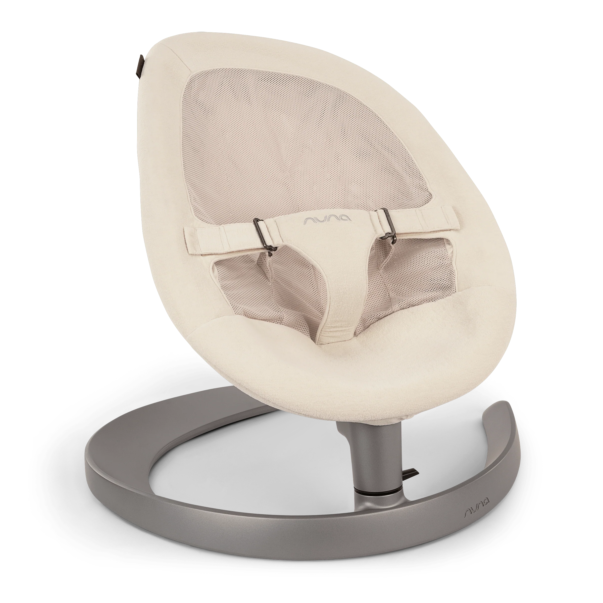 Nuna LEAF Grow - Cloud (Includes Toy Bar) - Cloud - Image 3