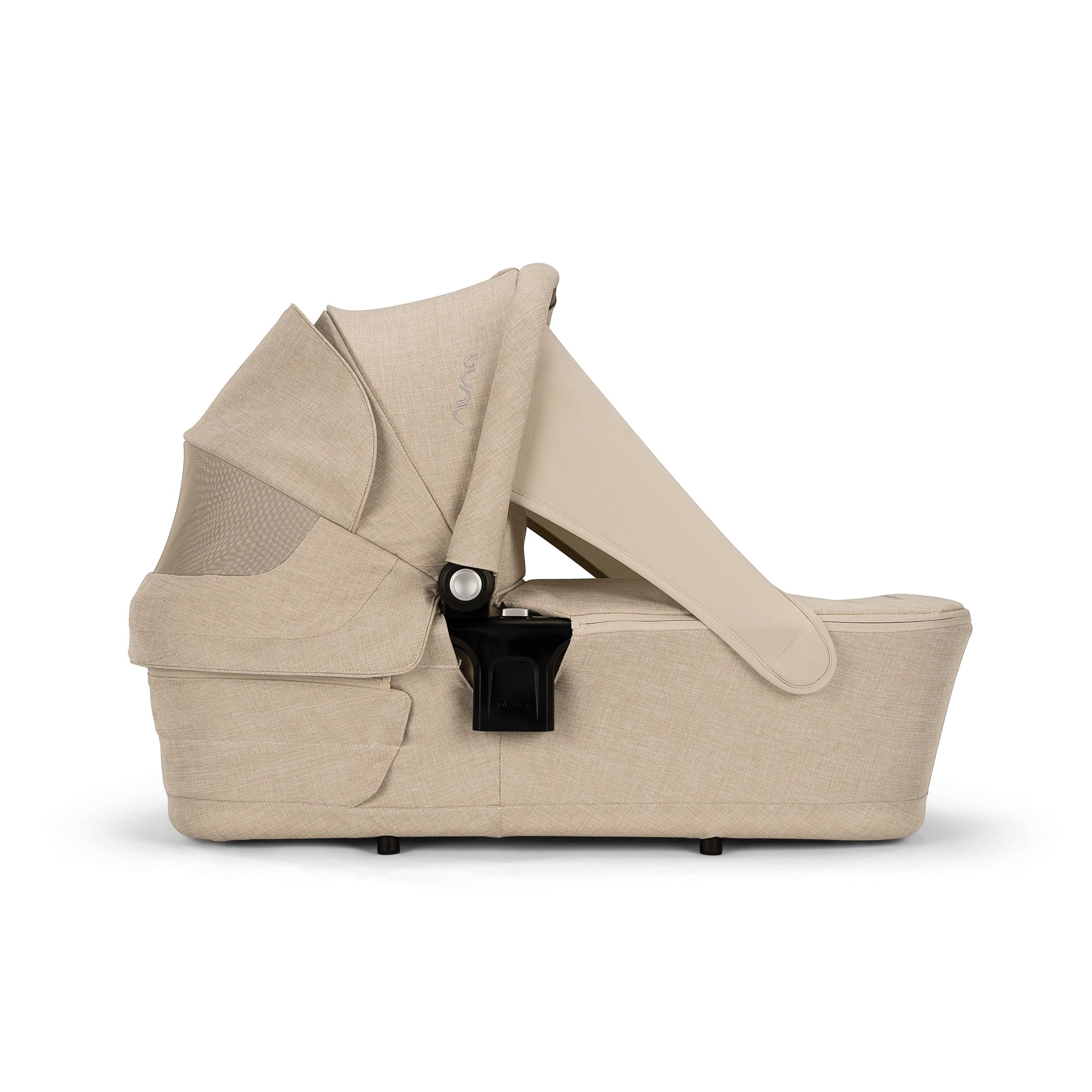 Nuna LYTL Carrycot - Biscotti - Image 10