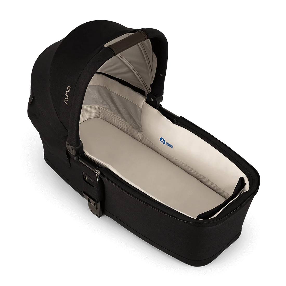 Nuna MIXX Next Carrycot - BMW Edition, Element - Image 7
