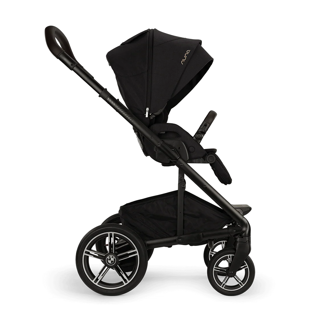 Nuna MIXX Next Pushchair - BMW Edition, Element - Image 6