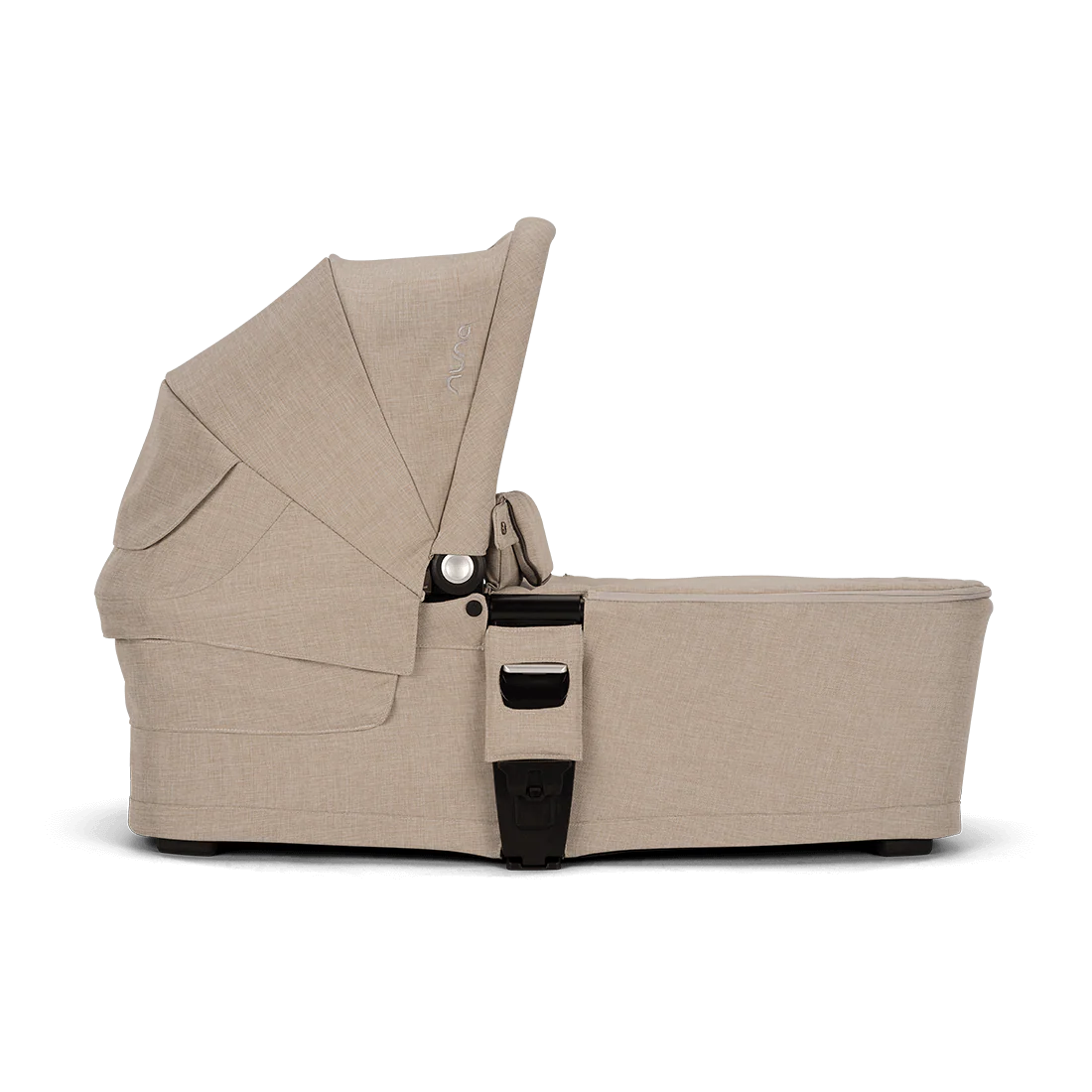 Nuna Mixx Next Carrycot - Biscotti - Image 2