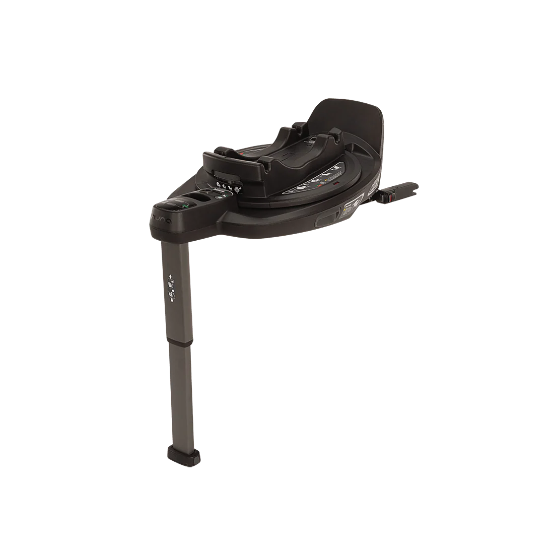 Nuna MIXX Next (PIPA Next & BASE Curv) Travel System - Biscotti - Image 15