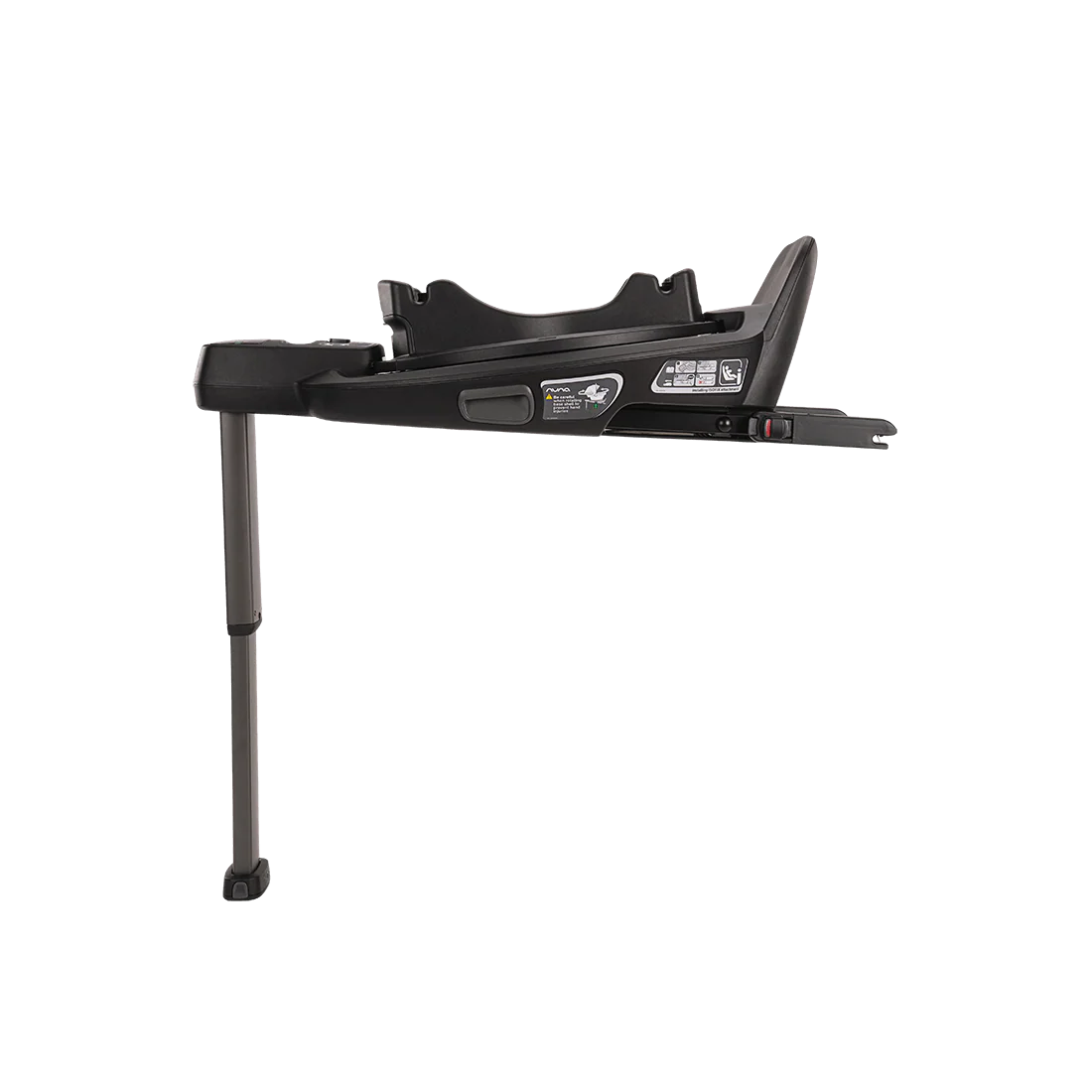 Nuna MIXX Next (PIPA Next & BASE Curv) Travel System - Biscotti - Image 18