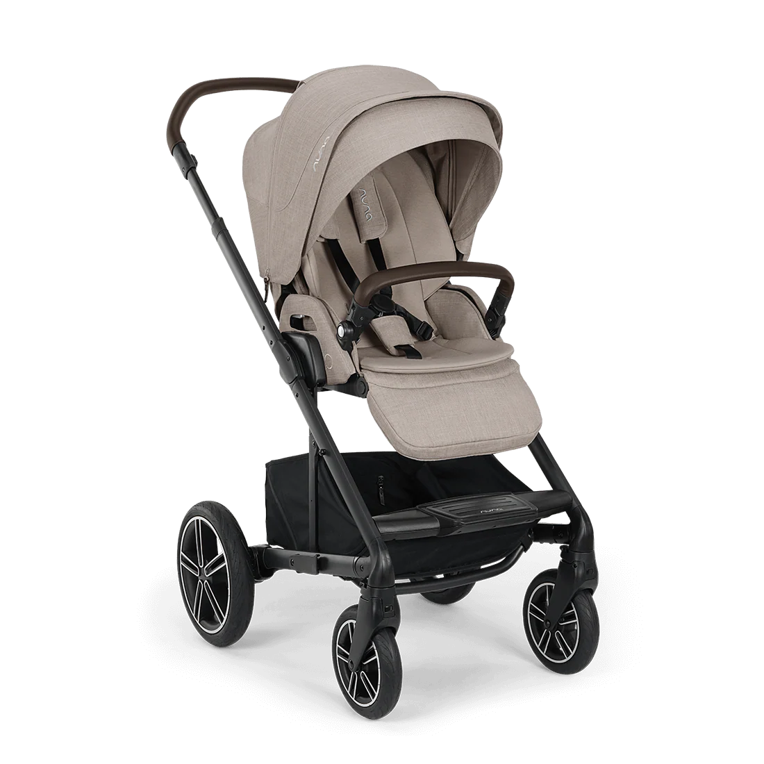 Nuna MIXX Next Pushchair & Carrycot - Chateau - Image 3