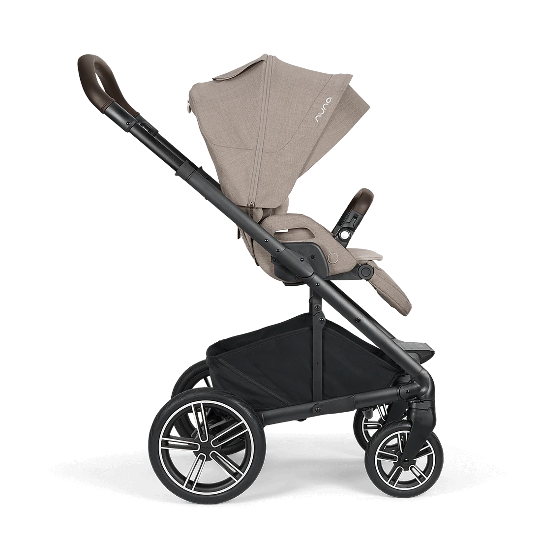 Nuna MIXX Next Pushchair & Carrycot - Chateau - Image 5