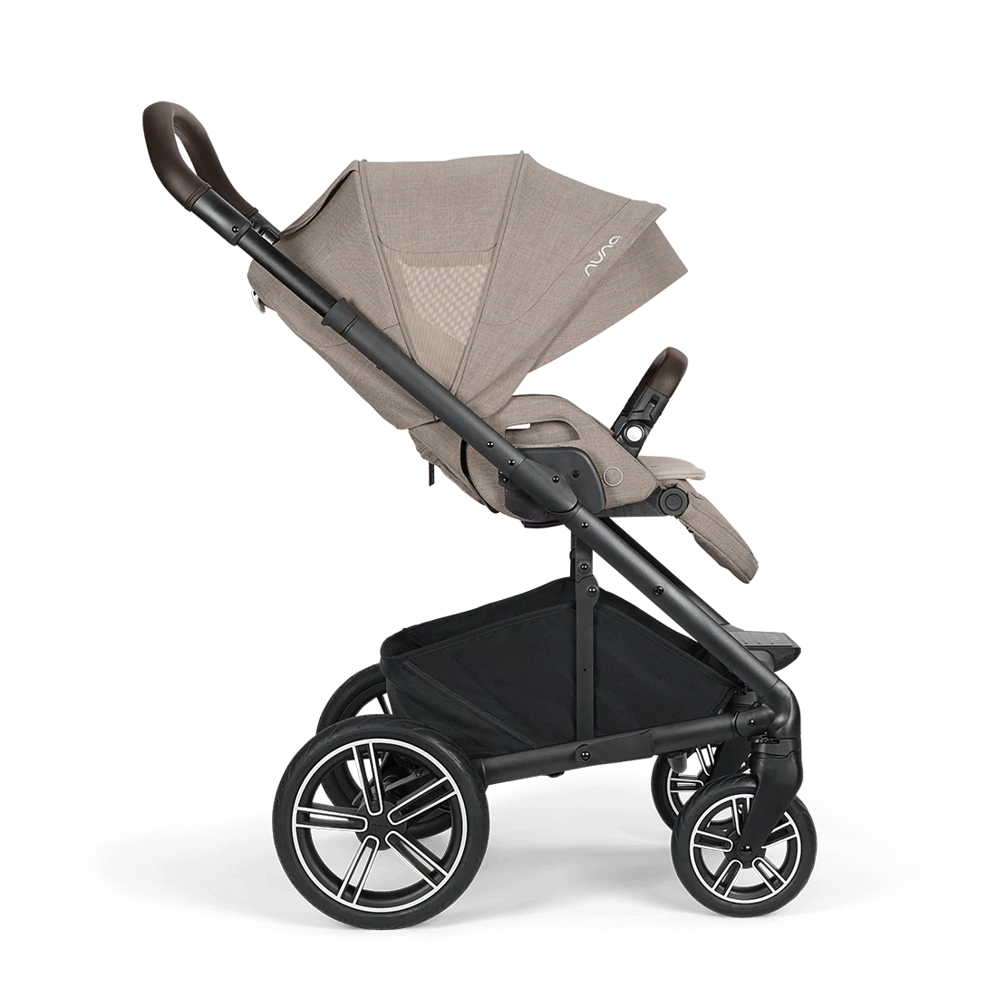 Nuna MIXX Next Pushchair & Carrycot - Chateau - Image 6