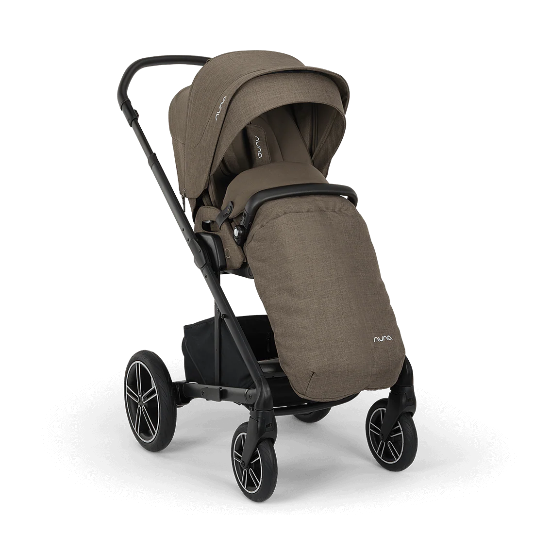 Nuna MIXX Next Pushchair & Carrycot - Pistachio - Image 2