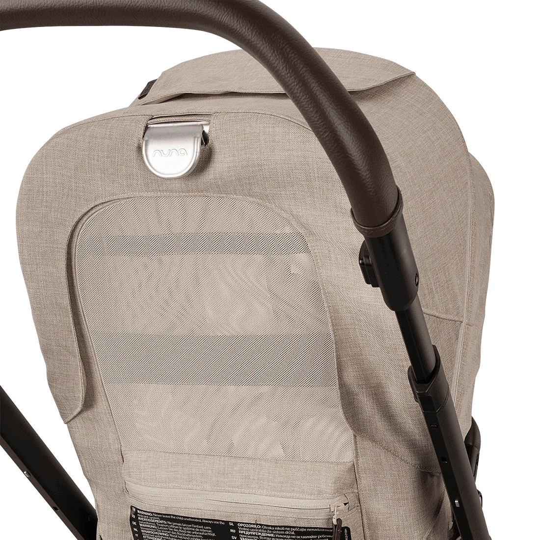 Nuna MIXX Next Pushchair - Cedar - Image 8