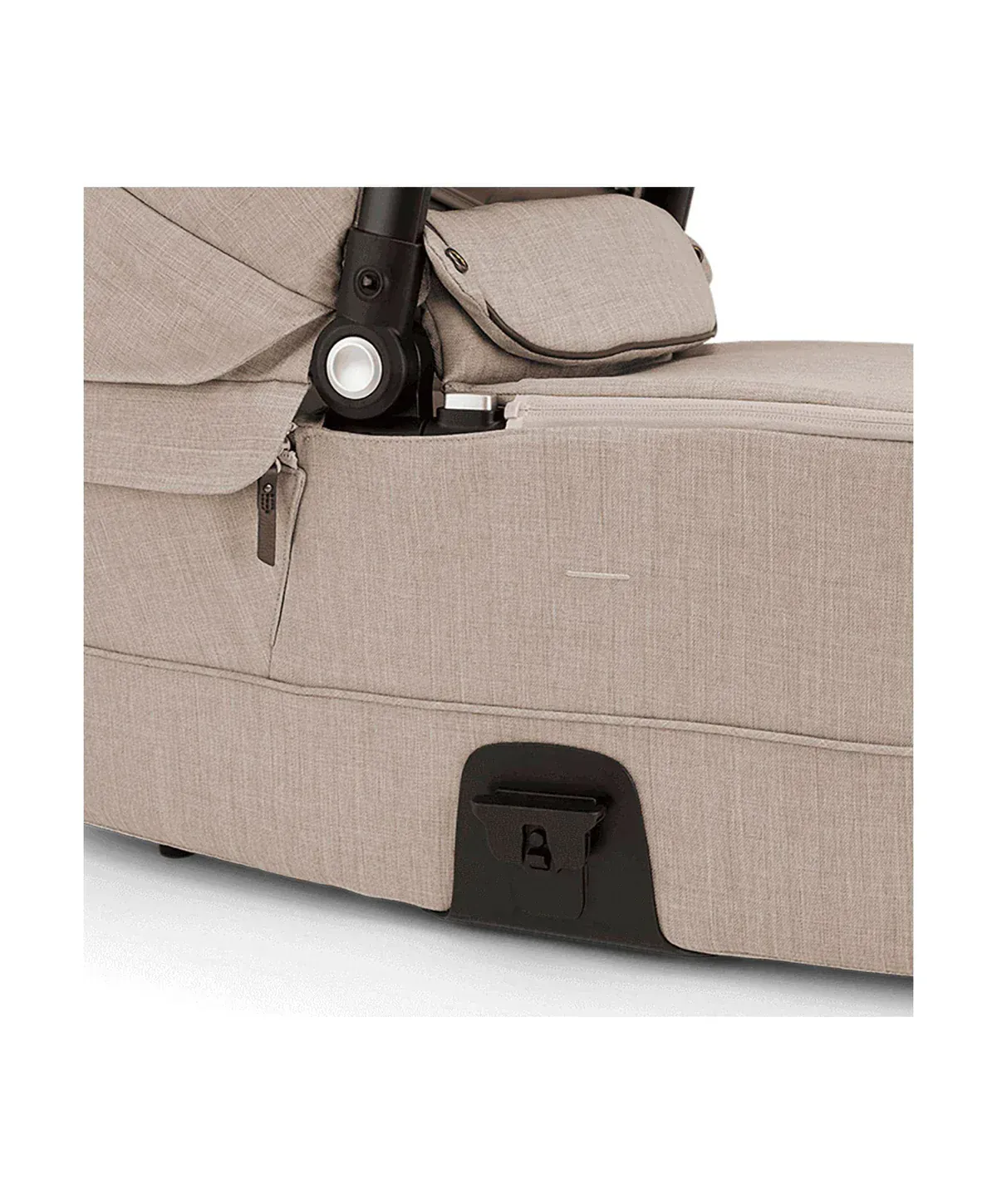 Nuna MIXX Series Carrycot - Chateau - Image 6