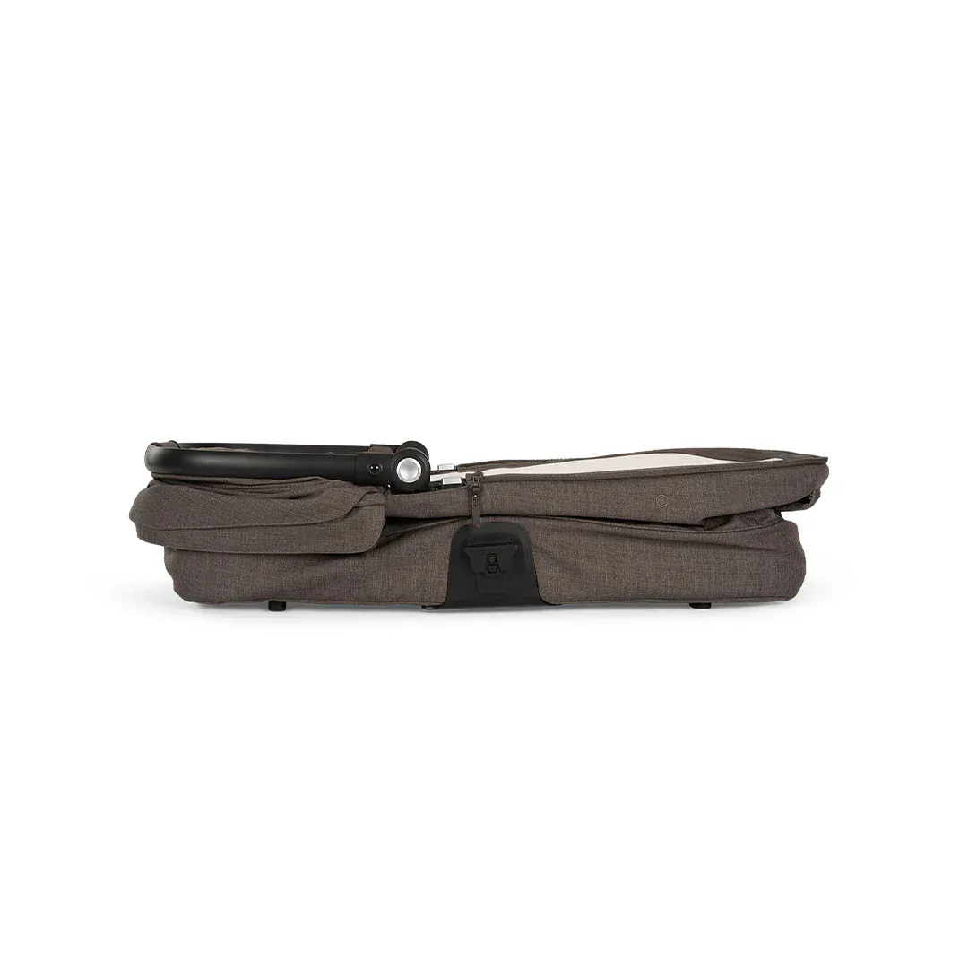 Nuna MIXX Series Carrycot - Chestnut - Image 10