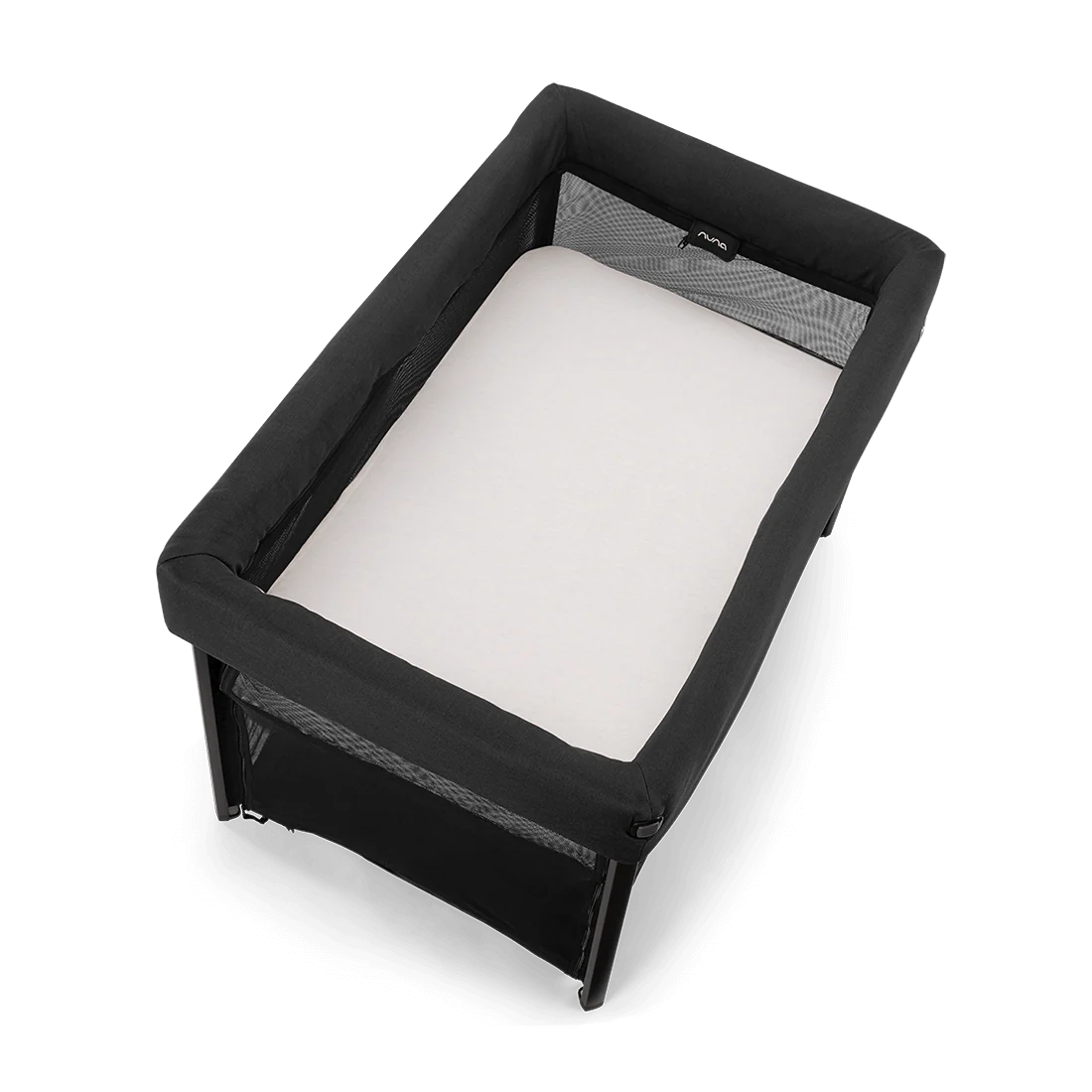 Nuna Paal Travel Cot - Caviar - Image 3