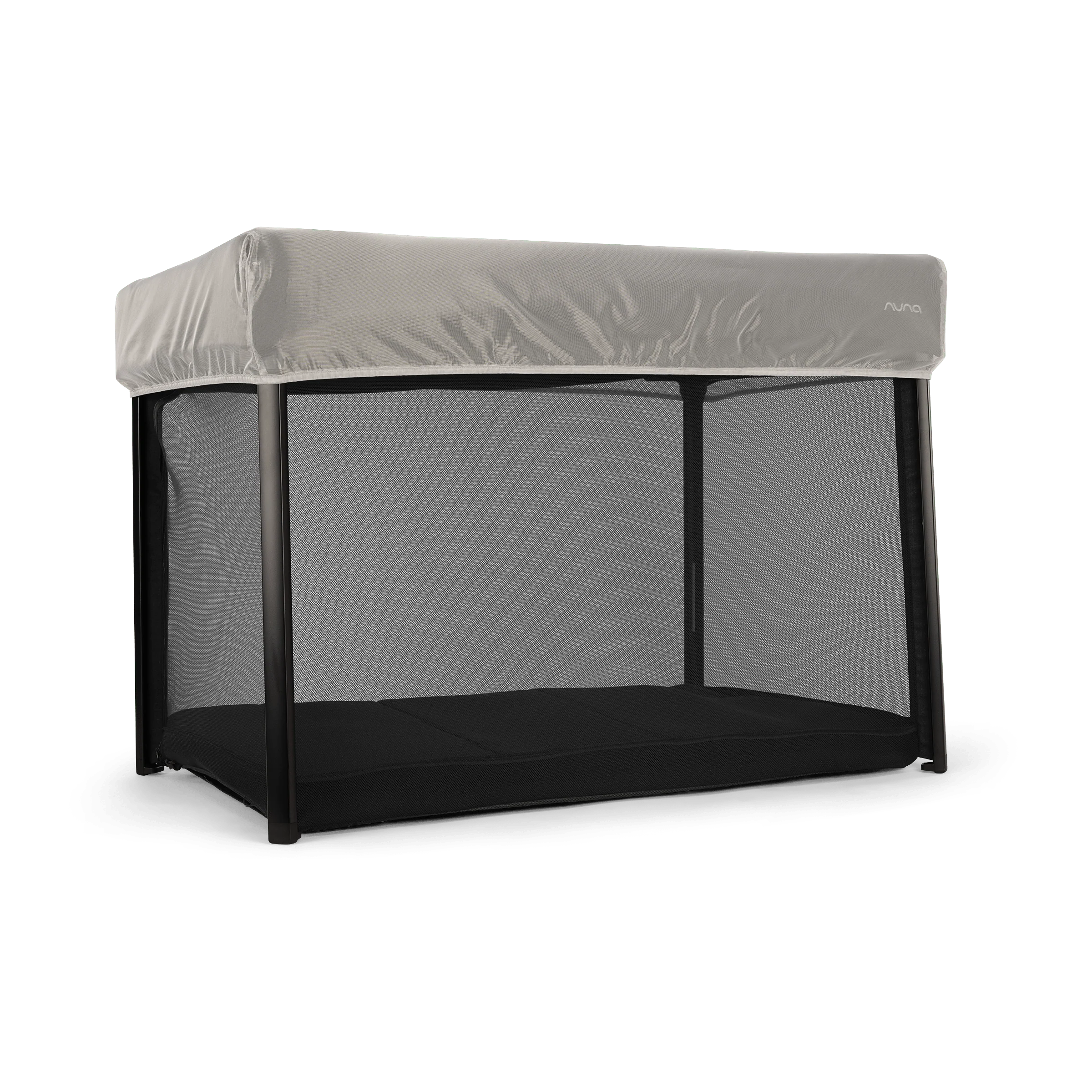 Nuna Paal Travel Cot - Caviar - Image 6