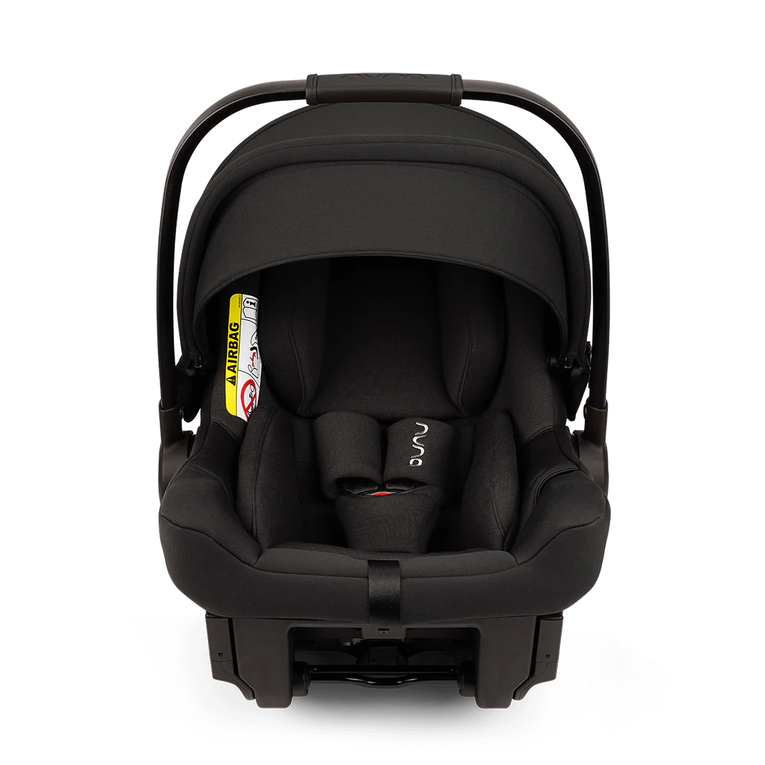 Nuna PIPA Urbn i-Size Infant Carrier - Caviar - Image 10