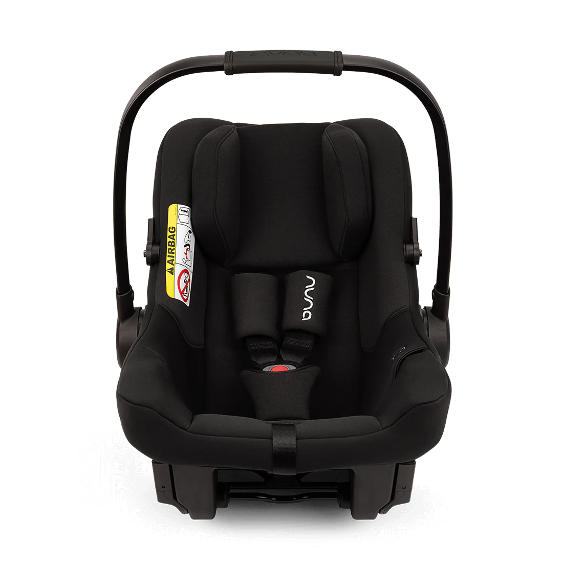 Nuna PIPA Urbn i-Size Infant Carrier - Caviar - Image 11