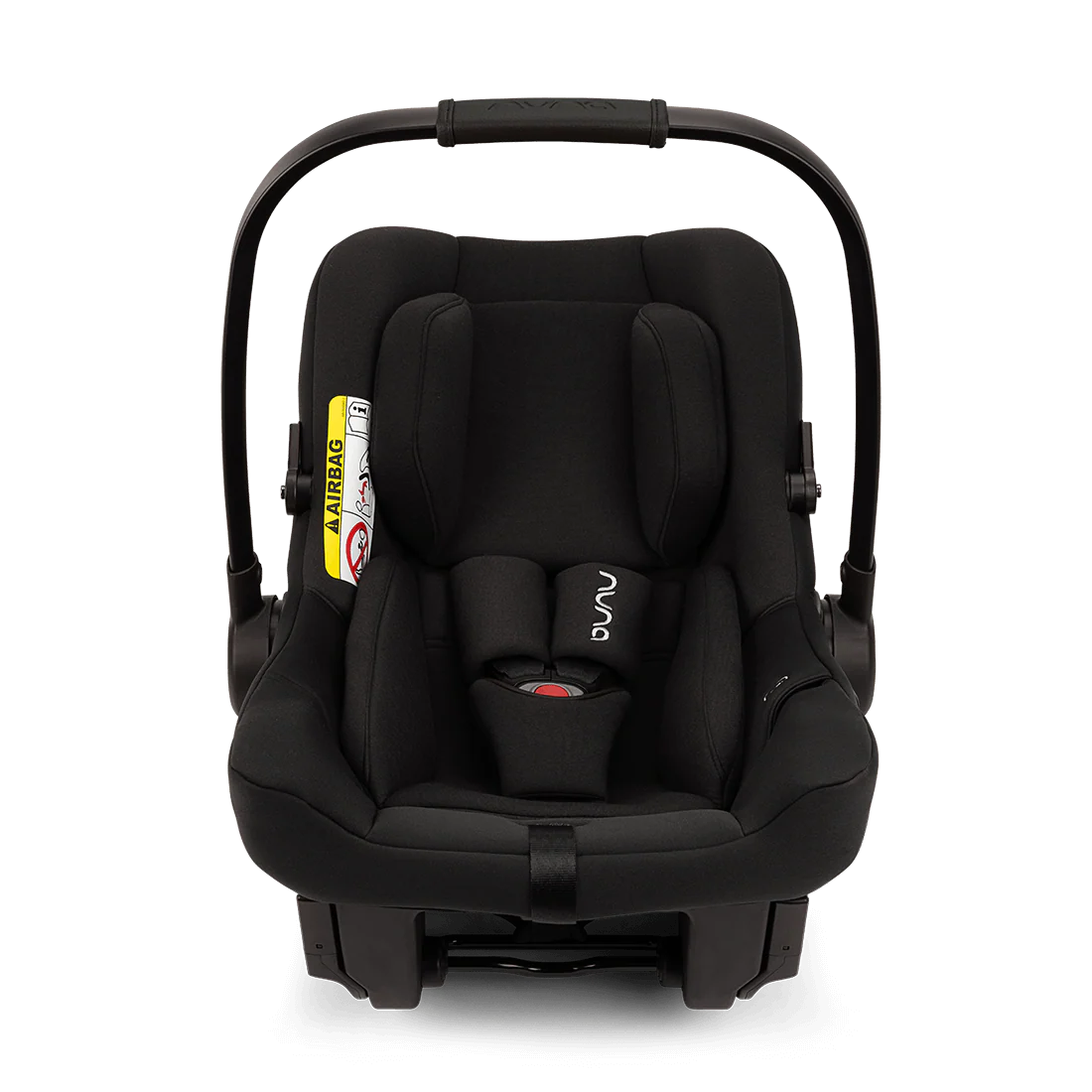 Nuna PIPA Urbn i-Size Infant Carrier - Caviar - Image 12