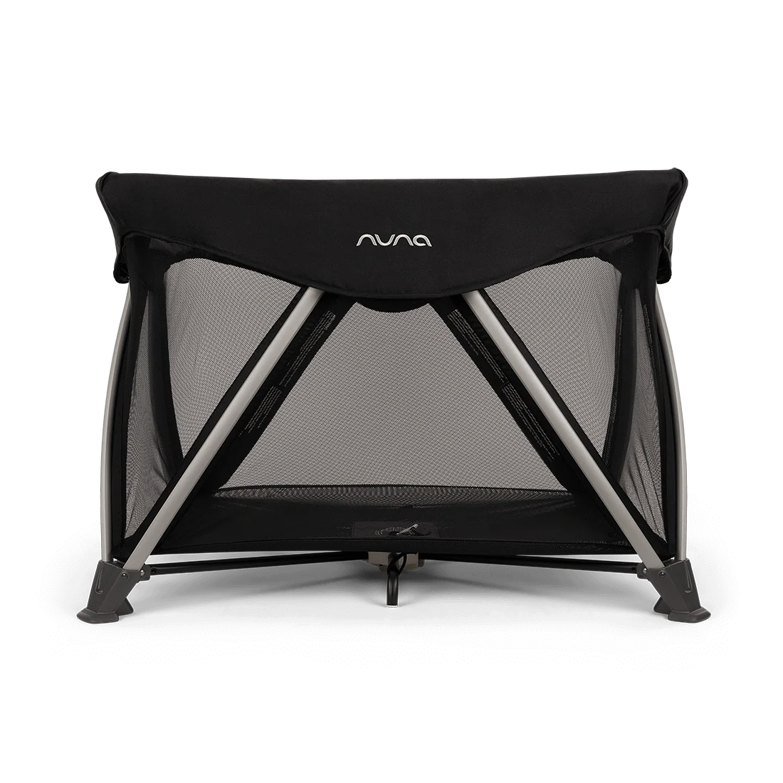 Nuna Sena Aire Travel Cot - Caviar - Image 6