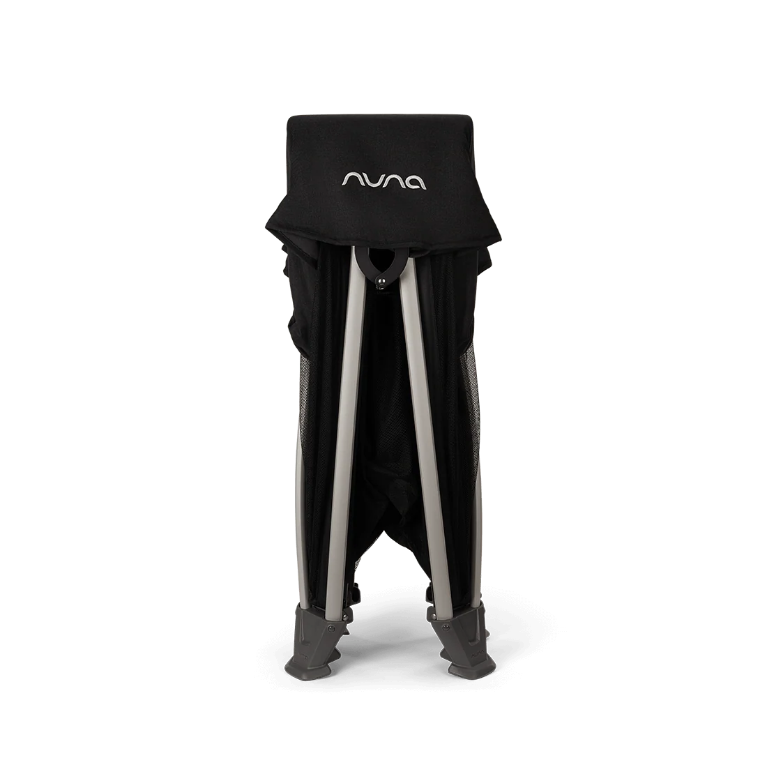 Nuna Sena Aire Travel Cot - Caviar - Image 8