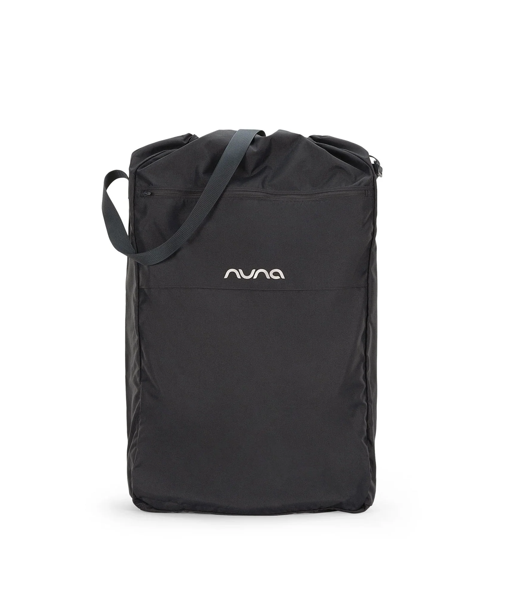 Nuna Swiv Stroller & Carrycot - Caviar - Image 7