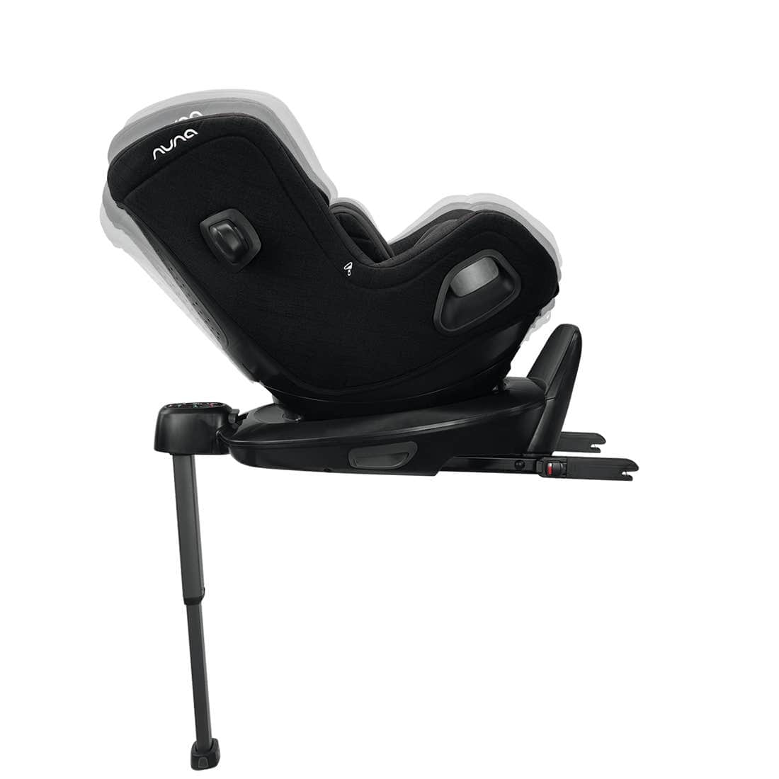 Nuna Todl Next i-Size Car Seat - Caviar - Image 10