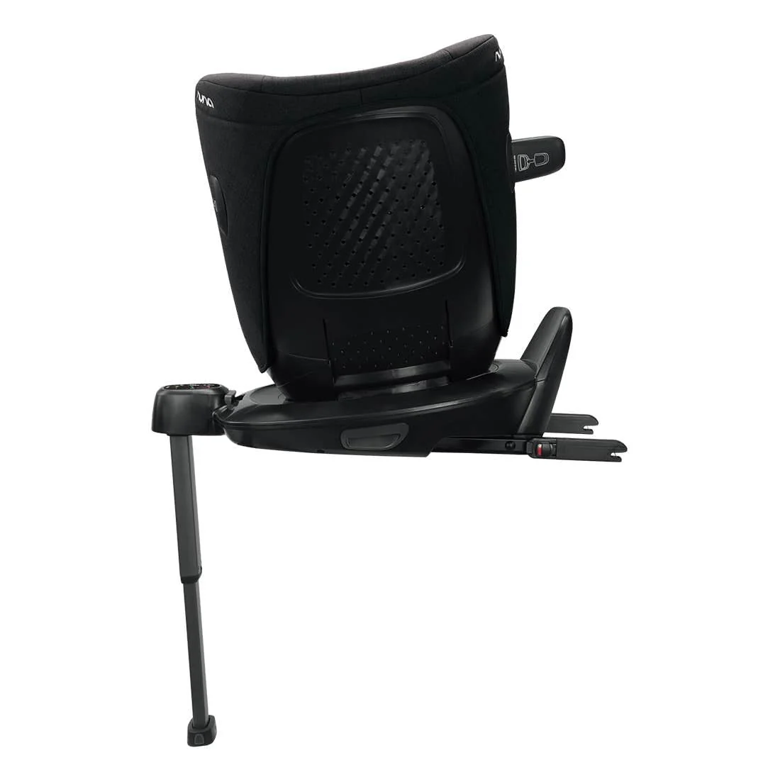 Nuna Todl Next i-Size Car Seat - Caviar - Image 3