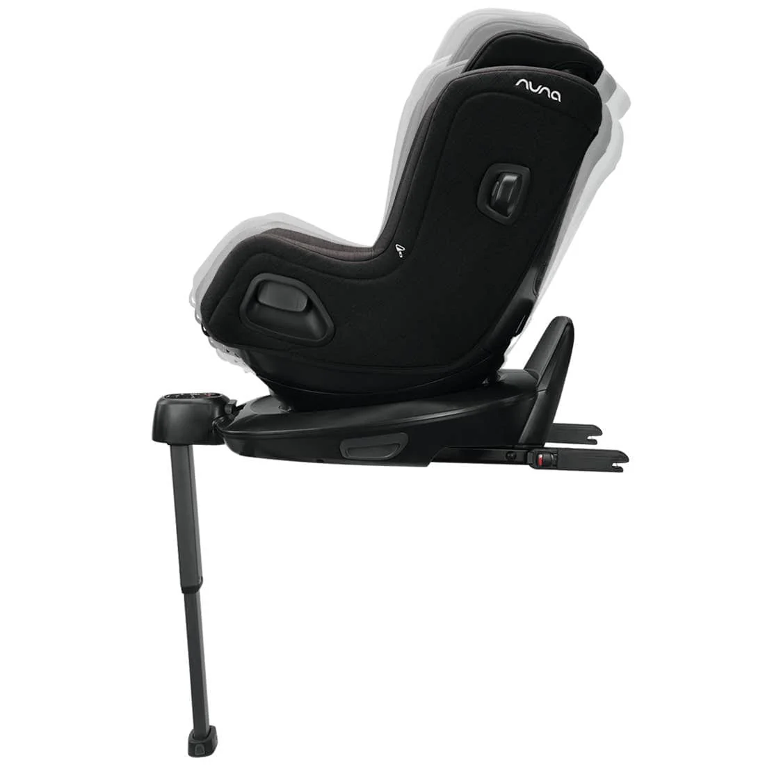 Nuna Todl Next i-Size Car Seat - Caviar - Image 4