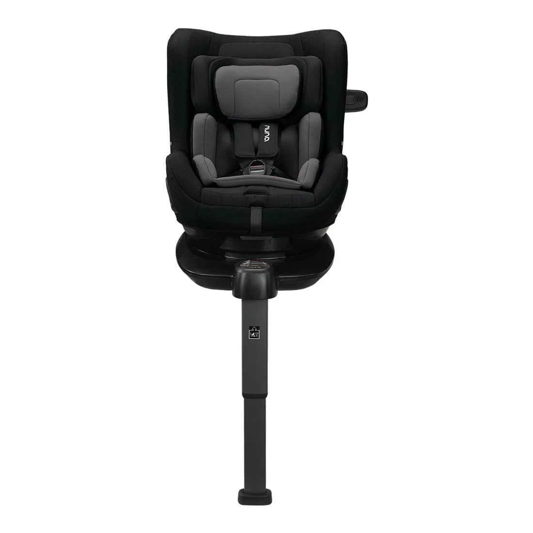Nuna Todl Next i-Size Car Seat - Caviar - Image 5