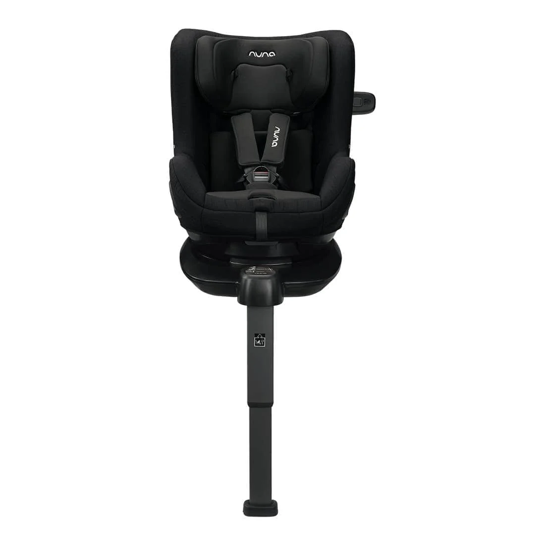Nuna Todl Next i-Size Car Seat - Caviar - Image 6