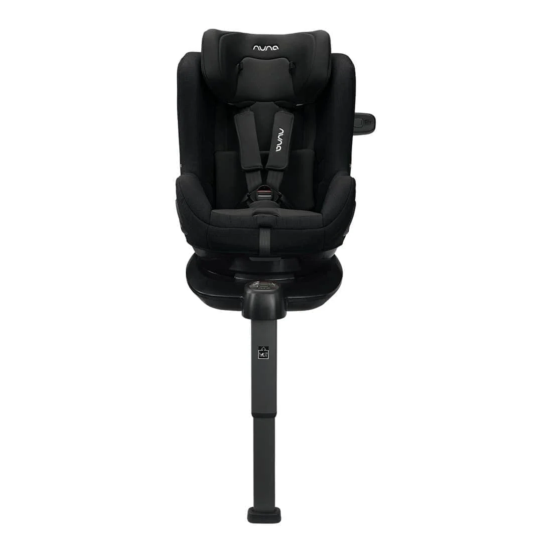 Nuna Todl Next i-Size Car Seat - Caviar - Image 7