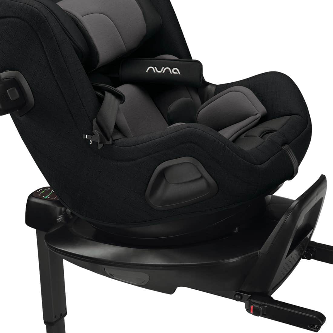 Nuna Todl Next i-Size Car Seat - Caviar - Image 8